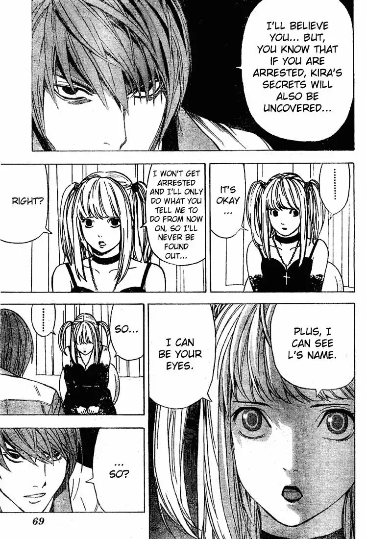 Death Note Chapter 29 14